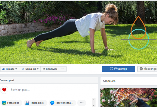 alessia FB